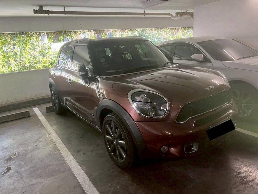 2014 Mini Cooper SD ALL4 Coutryman R60 รูปที่ 5