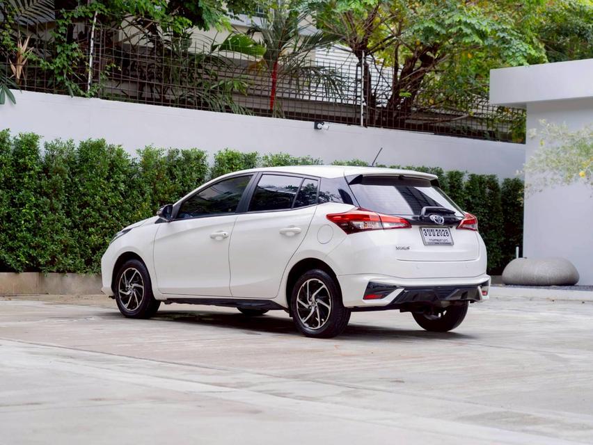 Toyota Yaris 1.2 Sport ปี2022