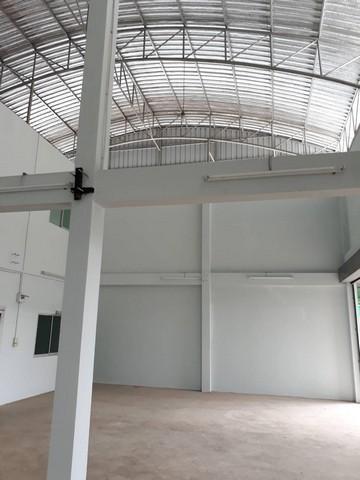 ให้เช่าโกดัง 500 ตร.ม. มี 6 ห้องพัก 6 ห้องน้ำ ถนนเพิ่มสิน 42 เขตสายไหม 7