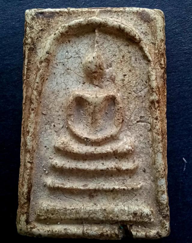 พระสมเด็จบางขุนพรหมกรุเก่า