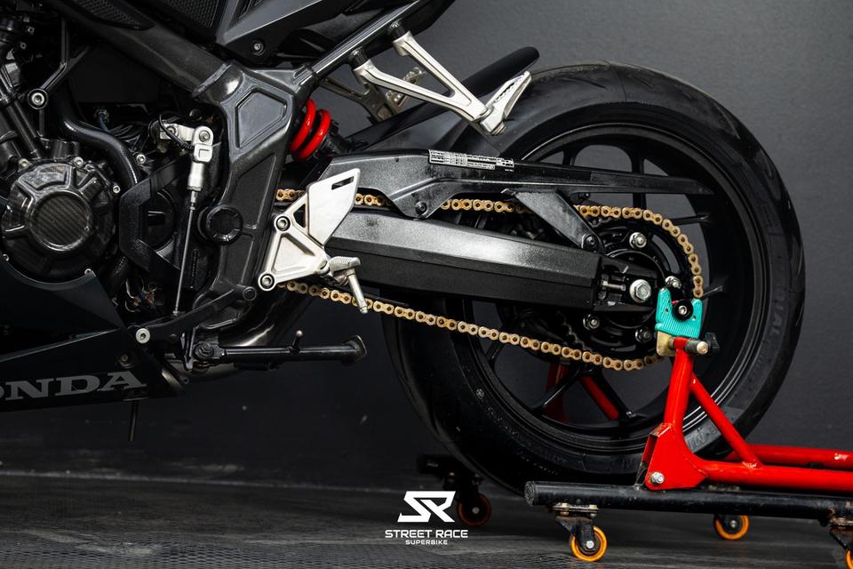 HONDA CBR650R 2023 รถสวยพร้อมใช้งาน รูปที่ 6