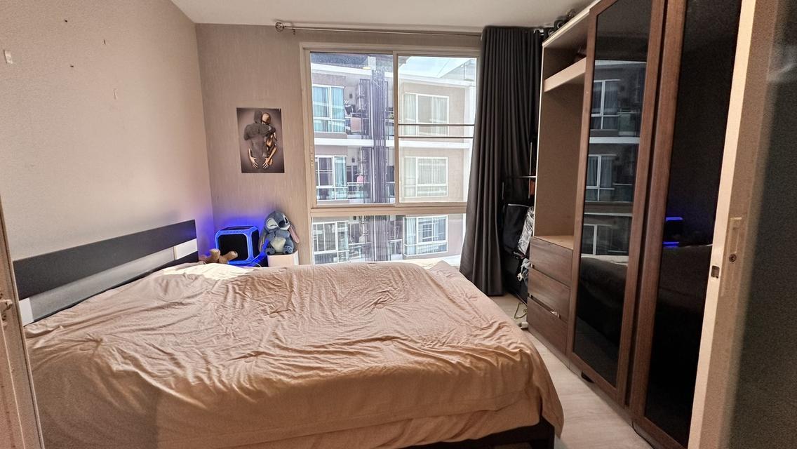 คอนโดวันพลัสคลองชล2 ติดถนนคลองชลประทาน 20