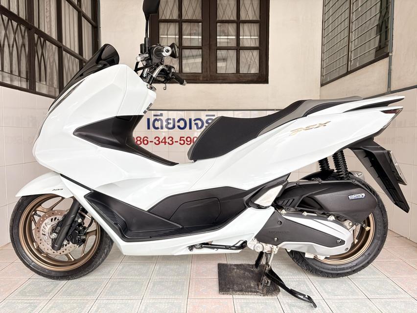 Honda PCX160 ABS วิ่ง 7000 โล ปี67 รูปย่อยที่ 4