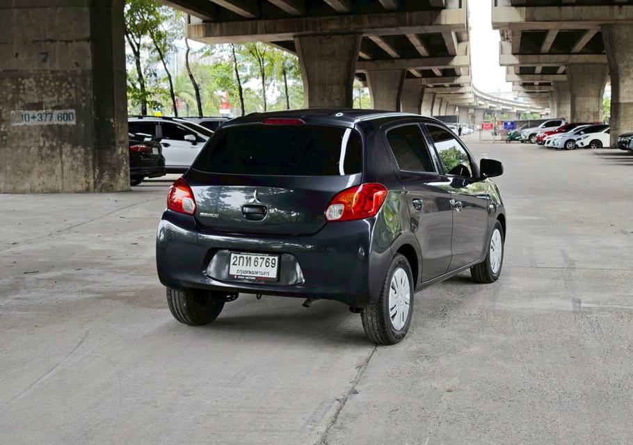 Mitsubishi Mirage 1.2 GL Manual ปี 2013 4