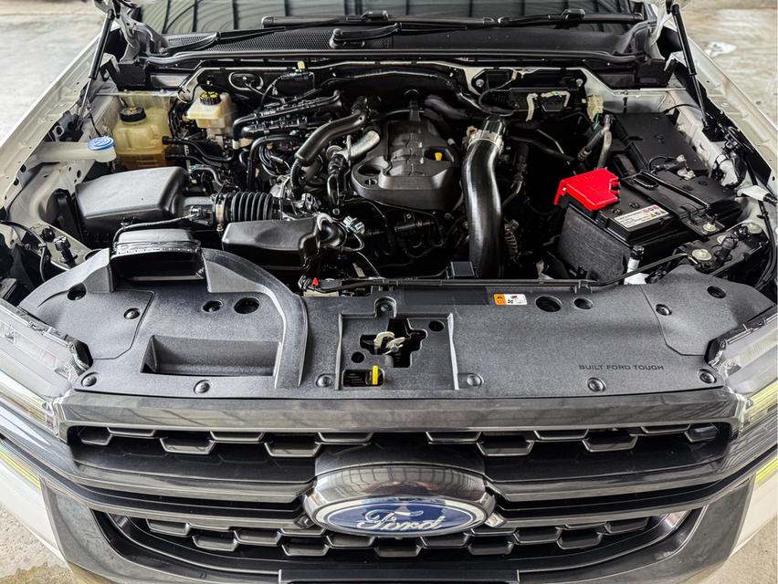 2022 FORD RANGER, 2.0 BI-TURBO WILDTRAK 17