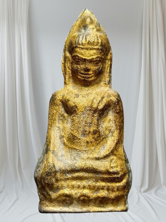 พระหูยานพระหูยานทองเดิมกรุ