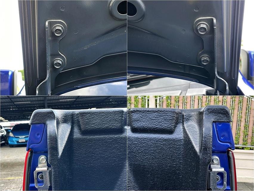 ISUZU D-MAX BLUE POWER CAB-4 HI-LANDER 1.9 Z DVD (MNC) ปี 2019 เกียร์MANUAL สภาพนางฟ้า 16