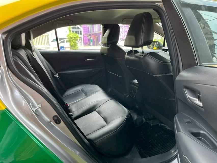  Toyota Corolla Altis 1.6  G เลขไมล์แท้ 35,xxx กม. เกียร์อัตโนมัติ ปี2024 6