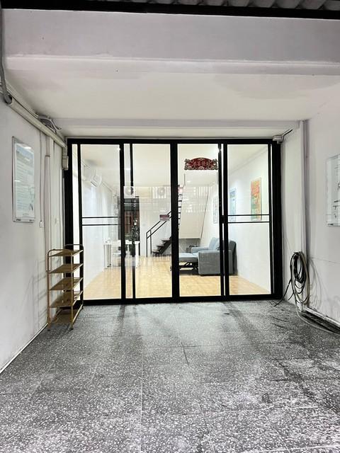 ให้เช่าโฮมออฟฟิศ 2 ชั้น 2 หลังติดกัน ถ.อโศก-ดินแดง หลังตึกฟอร์จูน ใกล้ MRT พระราม 9 5