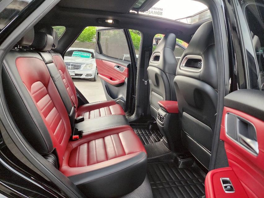 ขายรถ MG HS 1.5X Sunroof ปี 2020 สีดำ เกียร์ออโต้ 14