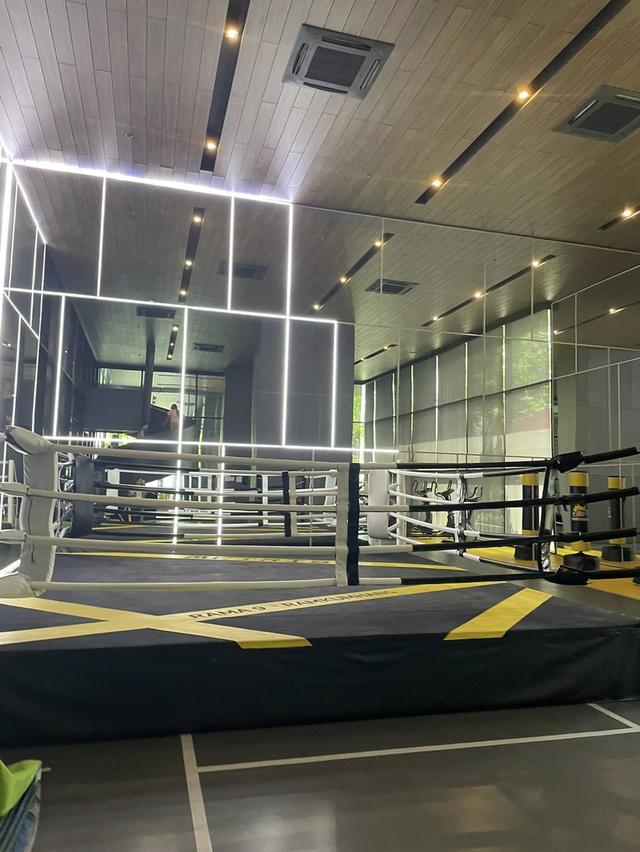 ขายคอนโดเลี้ยงสัตว์ได้ 1ห้องนอน (เมทริส พระราม 9 - รามคำแหง) 11