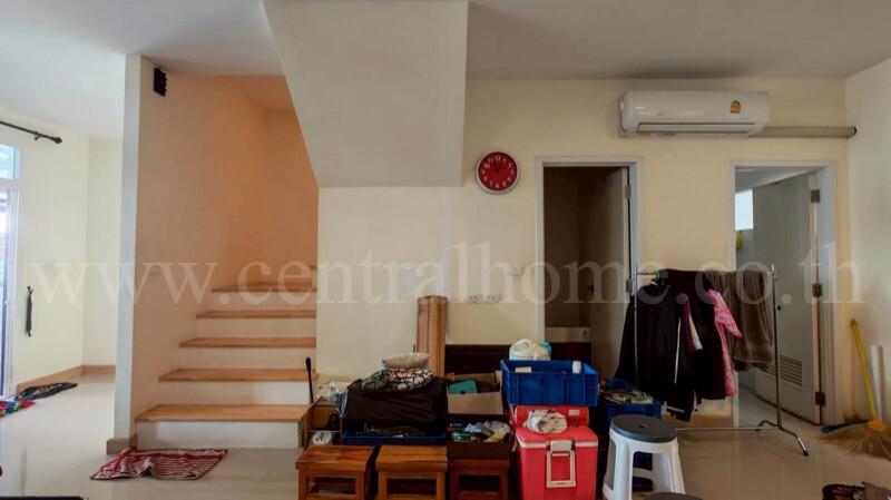 ทาวน์โฮม กัสโต้ เพชรเกษม - ทวีวัฒนา ทำเลดี ต่อเติมครบ ราคาถูก 3