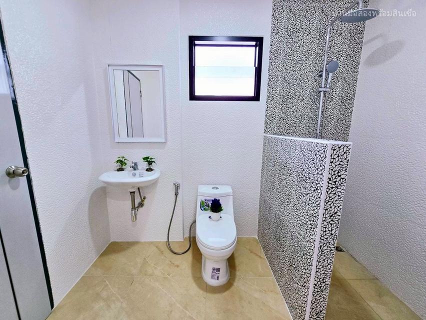 หมู่บ้านพร้อมพัฒน์ กรีนโนว่า รามอินทรา 17