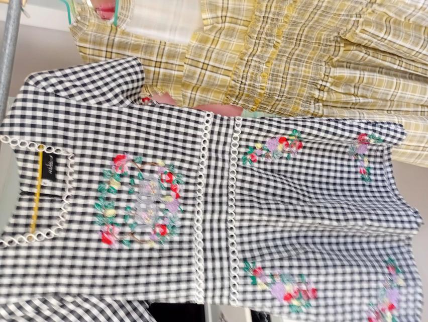 เสื้อผ้ามือ1มือ2แฟลั่นงานป้าย รูปที่ 2