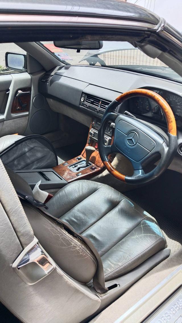 MERCEDES BENZ 500SL R129 ปี 1990 รูปย่อยที่ 4