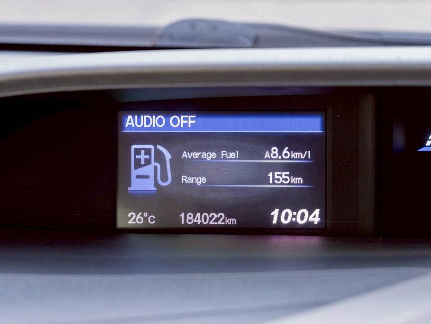 HONDA CIVIC 1.8S ปี 2012 ♨️ #ประกันเครื่องเกียร์3ปี3หมื่นkm ♨️ 15