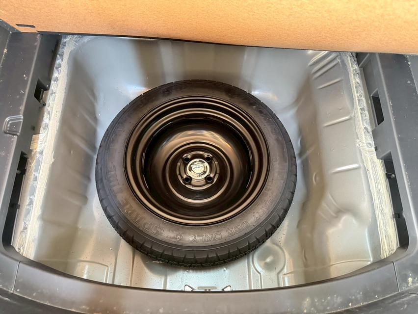 ขายรถ Honda City 1.0 Hatchback ปี 2025 สีเทา เกียร์ออโต้ รูปที่ 19