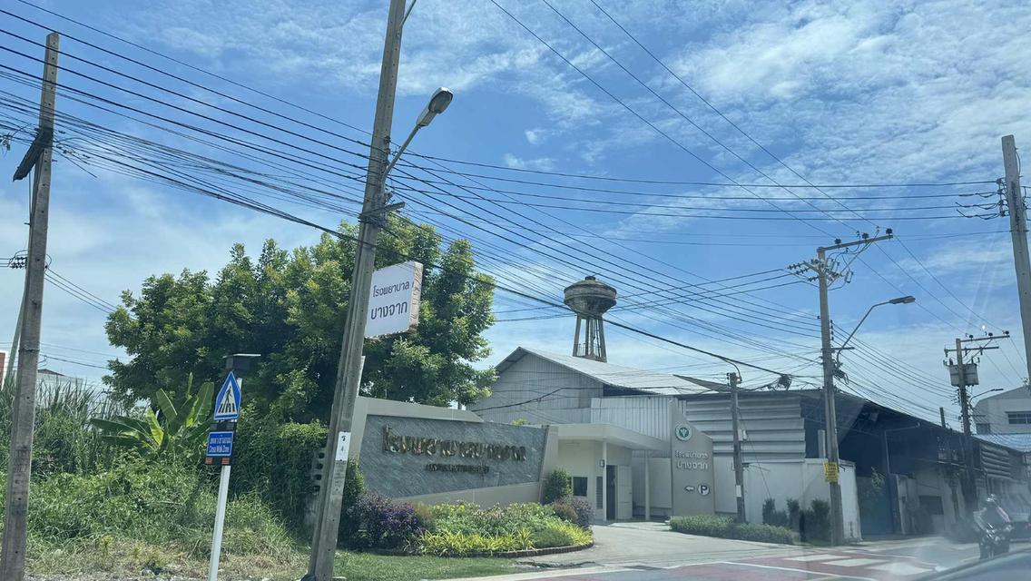 ขายที่ดิน 67.8 ตรว สุขสวัสดิ์ 78 ซอยวัดชังเรือง คู่สร้าง-คู่สม โครงการ3 ซอย 4/3 ราคาถูก ใกล้ตลาดคู่สร้าง 6