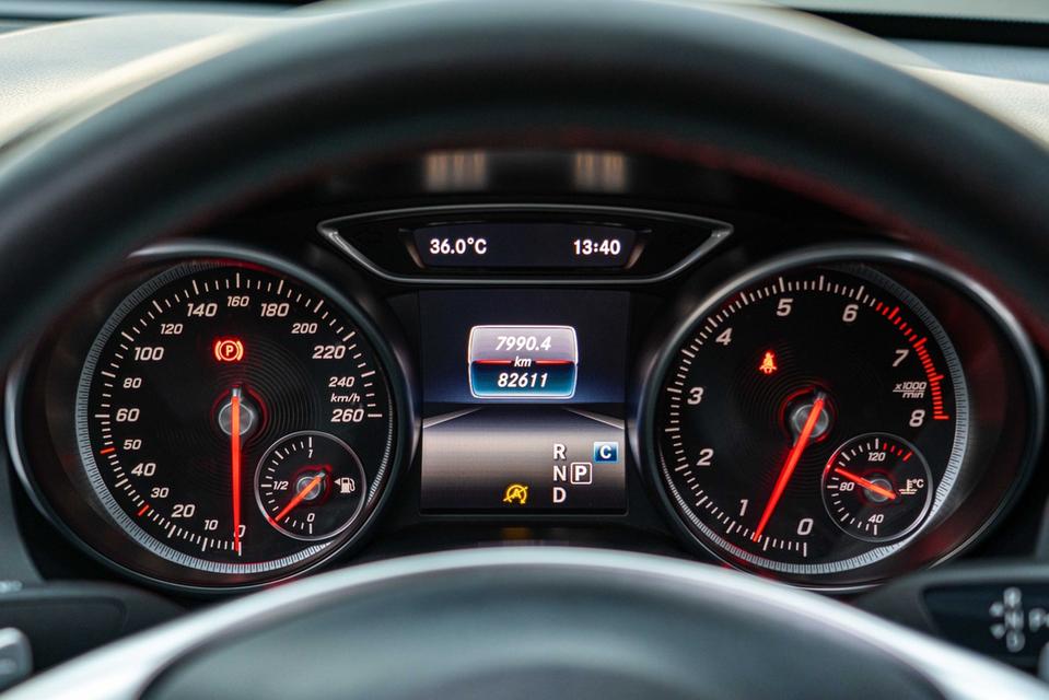 (แจ้งรหัสรถ NP9992) รุ่นรถ : BENZ CLA250 AMGปีรถ : 2016 จด 2017 รูปที่ 10