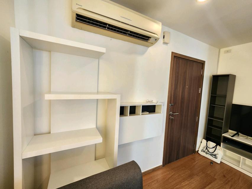 ปล่อยเช่าห้องมุม วิวปังที่สุดในโครงการ The Base Sukhumvit 77 (เดอะ เบส อ่อนนุช) 30ตรม. 1นอน1รับแขก เพียง 15k 3