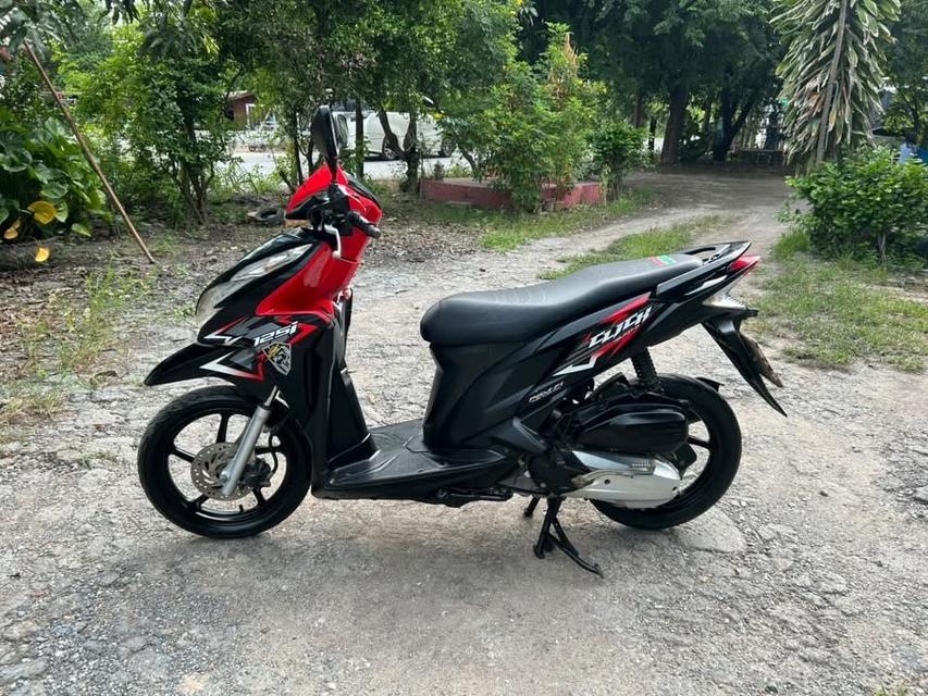 honda click125i หัวฉีด