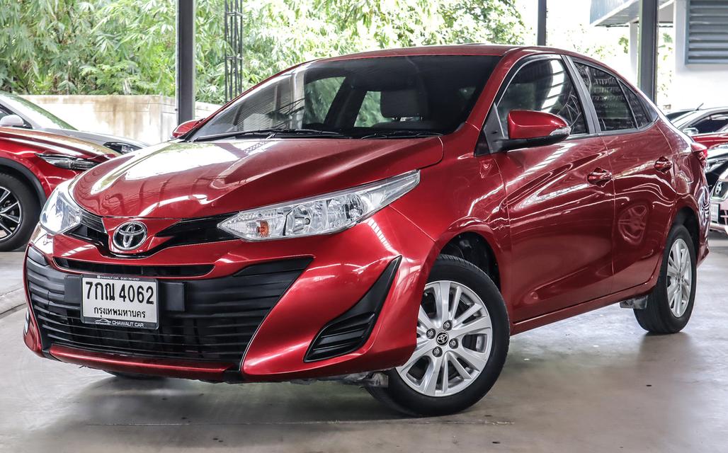 ขาย TOYOTA YARIS ATIV 1.2 E ปี 2018