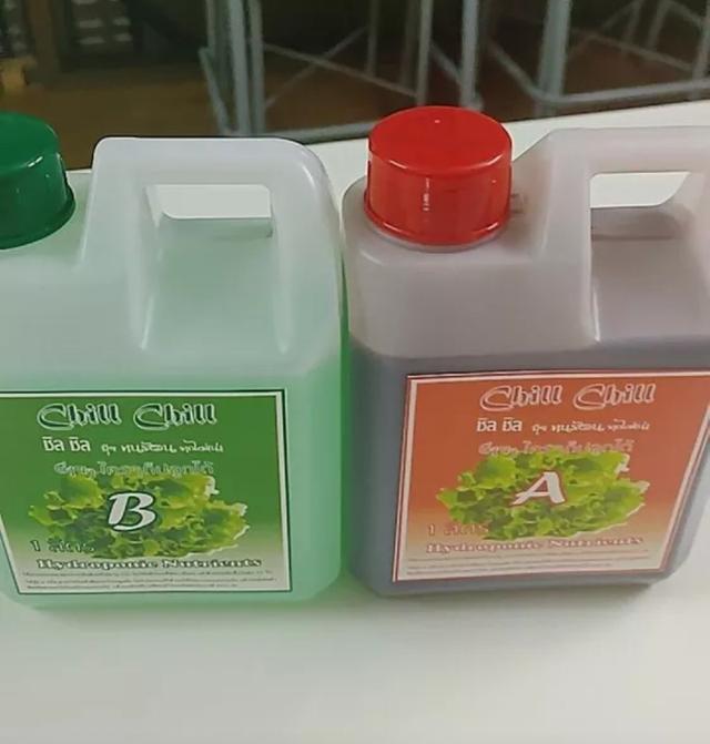 ปุ๋ยน้ำหมัก AB ขนาด 500 ml. 1