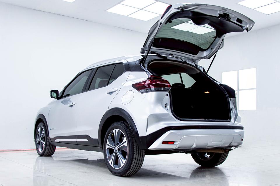 รหัสรถ 5B649 🚗 NISSAN KICKS 1.2 V ปี 2020 🚗