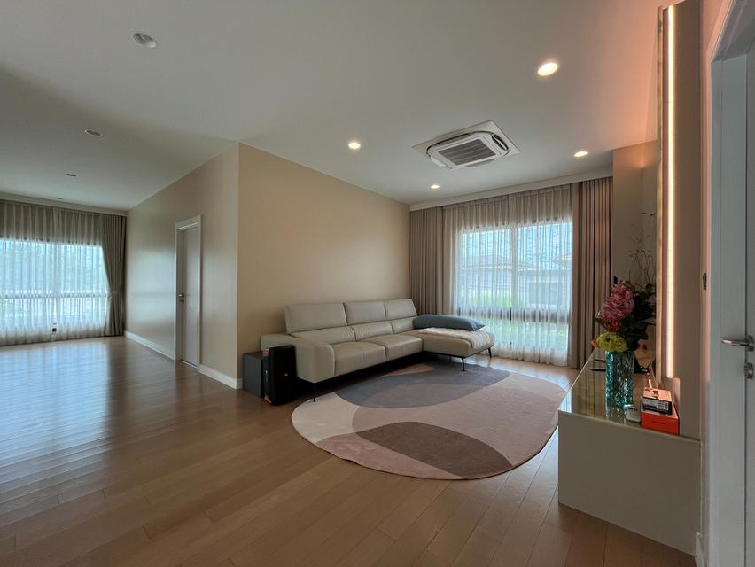 ขายบ้านเดี่ยวหรู สไตล์ Modern โครงการ เศรษฐสิริ ทวีวัฒนา บ้านหลังมุม แต่งหินอ่อนสุดหรู บนที่ดิน 123 ตร.วา 15