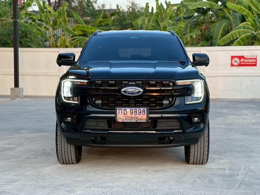 Ford Everest 2.0Turbo Sport ปี22 รูปย่อยที่ 2