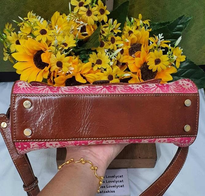 กระเป๋าคล้องไหล่ ANNE KLEIN รูปที่ 10
