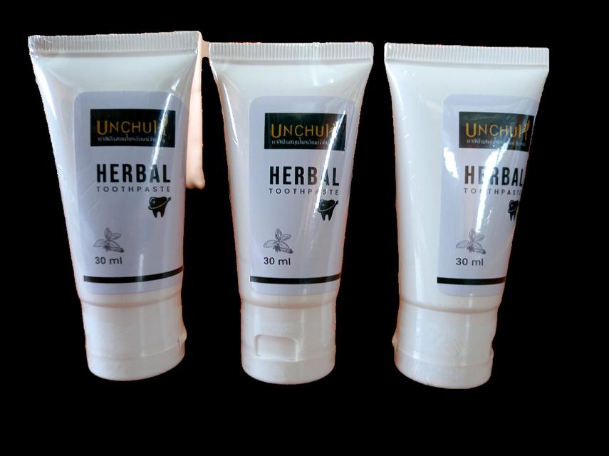 ยาสีฟันสมุนไพร อัณณ์จันทณ์ UNCHUN
