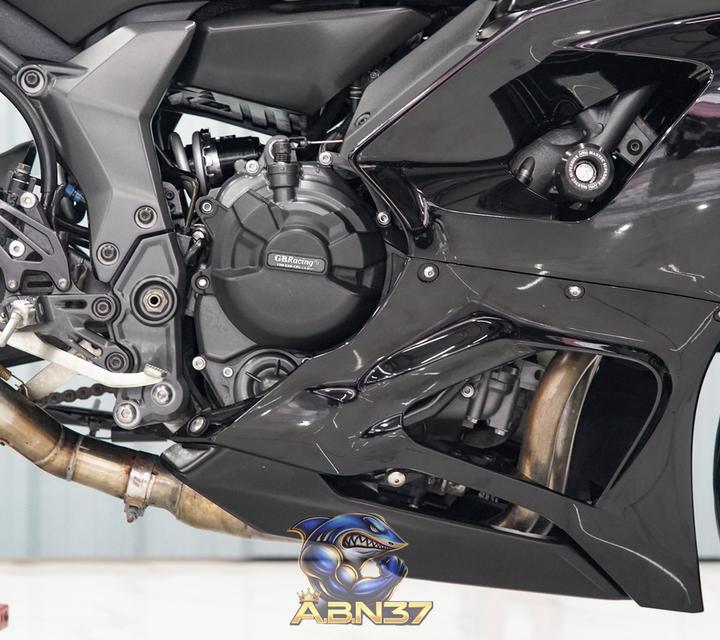 มอเตอร์ไซค์ YAMAHA R7 มือสอง ปี2022 รูปที่ 5