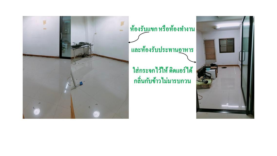 ทาวน์เฮ้าส์ 2 ชั้น 2 นอน 2 น้ำ หลังห้างบิ๊กซี คลองแห อ.หาดใหญ่