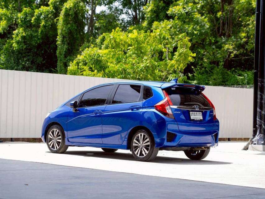 Honda Jazz 1.5SV ปี จด 2015 7