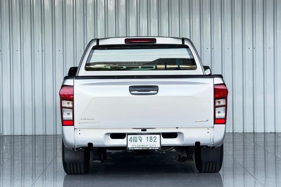 Isuzu D-Max 1.9S ดีเซล เกียร์ธรรมดา ปี2019 7