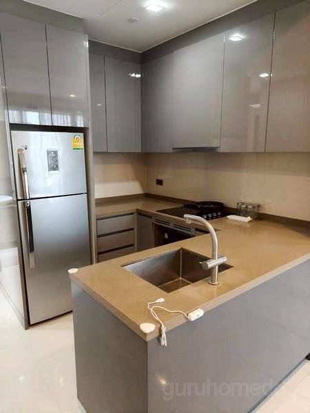 ให้เช่าคอนโด M Silom ห้องขนาด 79 ตรม 2ห้องนอน 2ห้องน้ำ ชั้น 22 ตกแต่งครบครัน ใกล้ MRTสีลม - ghd000805R 5