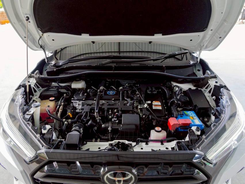 ขาย Toyota Cross 1.8Hybrid GR Sport ปี22 18