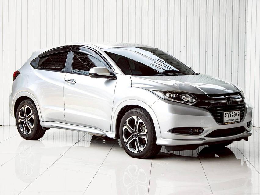 HONDA HRV, 1.8 E LIMITED ปี 2015 โฉม ปี14-21
