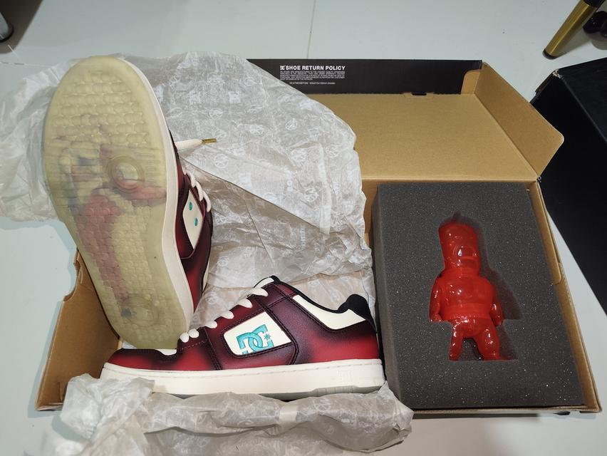 DC x atmos x Kinnikuman รูปย่อยที่ 3