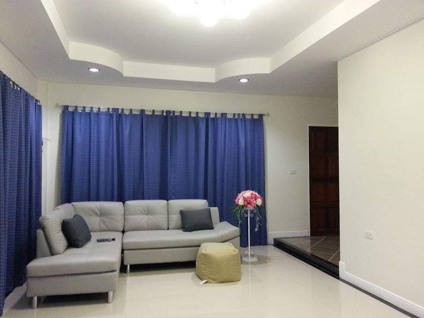 บ้านสไตล์รีสอร์ท นครนายก 4