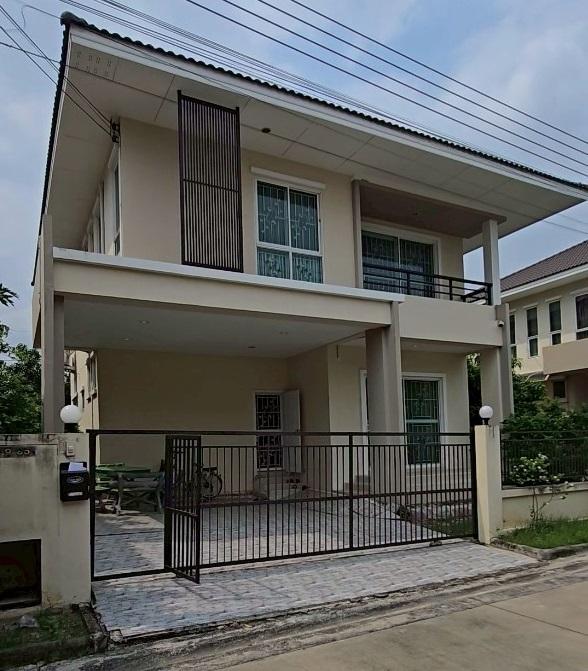 บ้านเดี่ยว 2