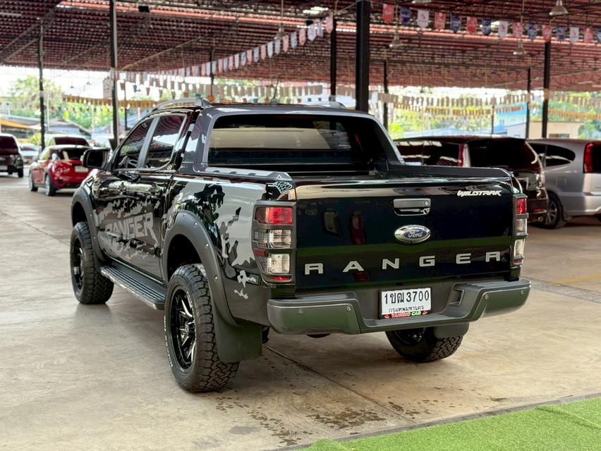 FORD RANGER 2.0 WildTrak Hi-Rider DoubleCab ปี2020 4