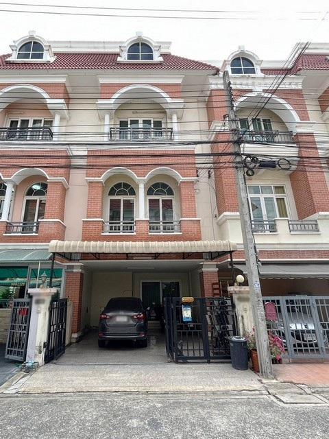 ให้เช่า ทาวน์โฮม หมู่บ้าน คาซ่าซิตี้ สุคนธสวัสดิ์1 Casa City Sukontasawat 1 ใกล้เลียบด่วน โรงเรียนสตรีวิทยา 2 1