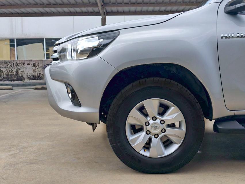 รหัสรถ CAT8813 2017 Toyota Revo 2.4E Prerunner ออโต้! 4ประตู