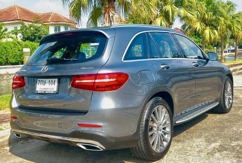 Mercedes-Benz GLC250d AMG 4Matic รูปที่ 2