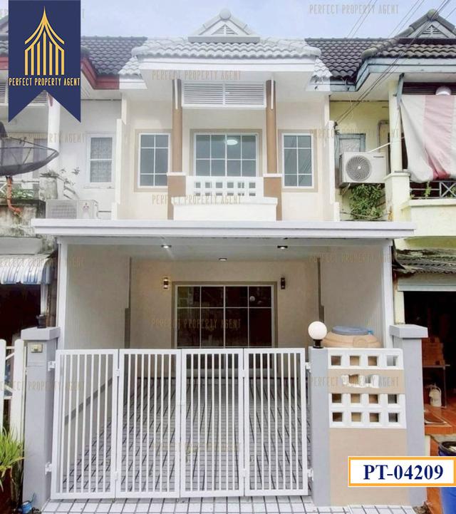 ทาวน์เฮ้าส์ดิเอมเมอรัลพาร์ค 2 ราคาย่อมเยาว์ 1