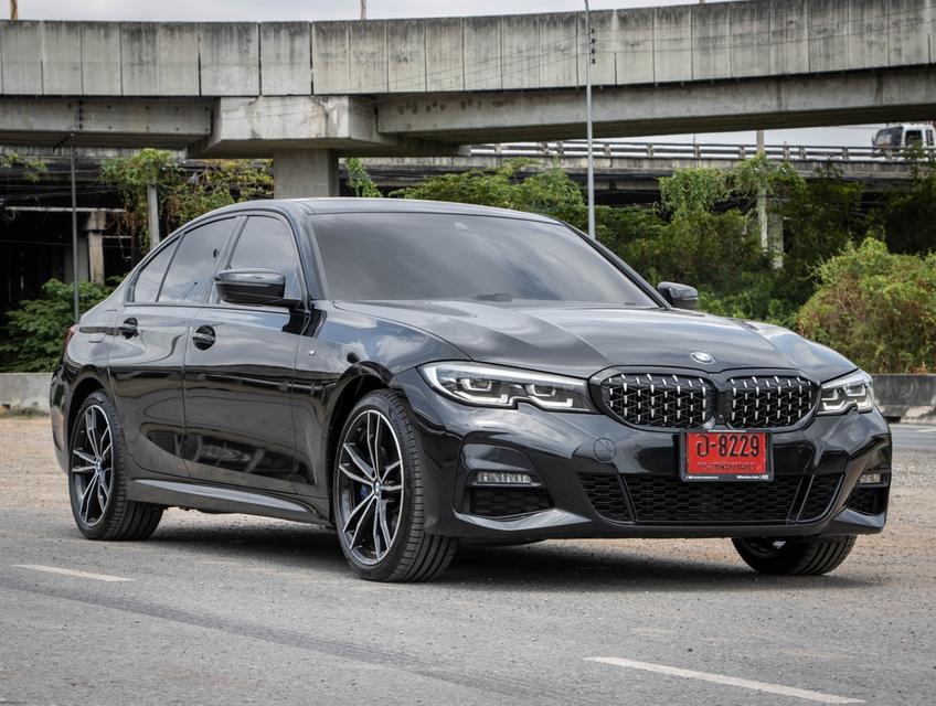 BMW 330E 2.0 M Sport ปี 2021 1