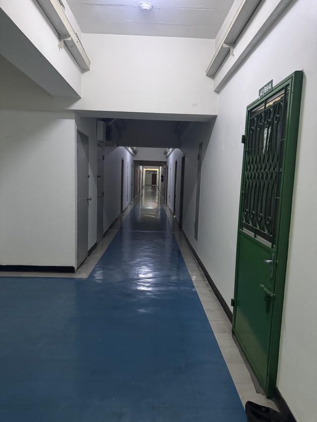 เช่าคอนโดพระรามหกแมนชั่น ตึกบี ชั้น6 ขนาดห้อง40 ตารางเมตร 16