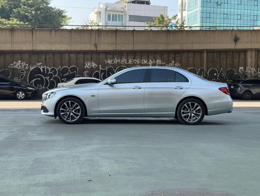 ขายรถ Benz E350e Hybrid W213  ปี 2020 สีเทา เกียร์ออโต้ 7